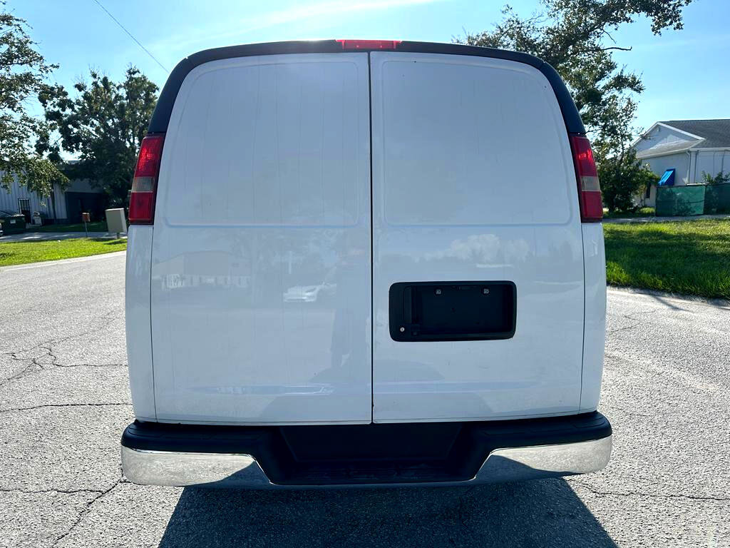 Used 2024 Chevrolet Express 2500 w/ Driver Convenience Package image 6
