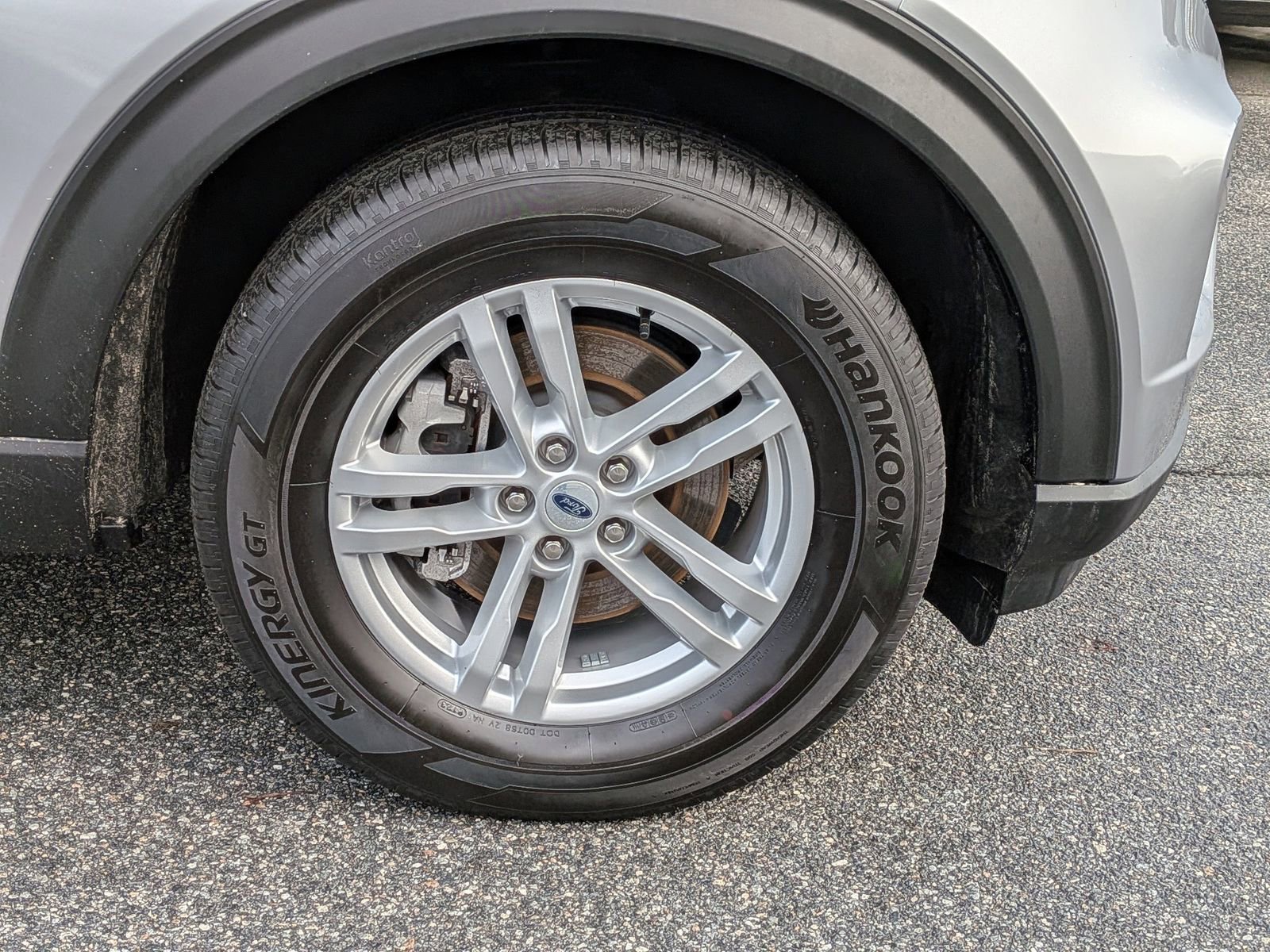 Certified 2023 Ford Explorer XLT w/ Equipment Group 202A image 12