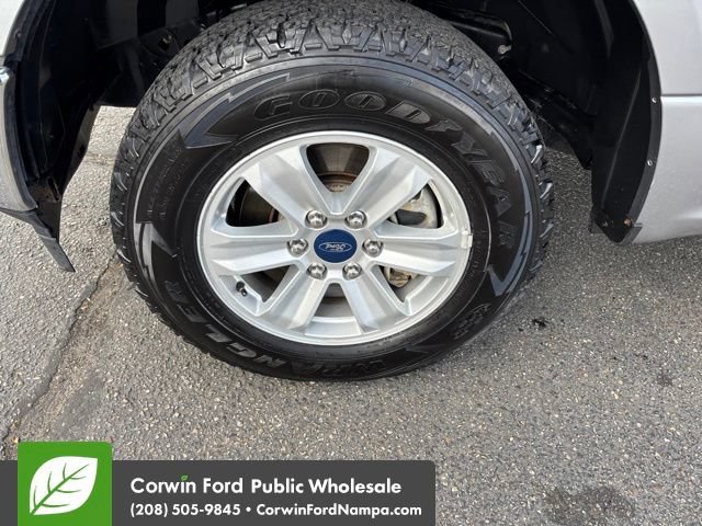 Used 2020 Ford F150 XLT w/ Trailer Tow Package AWD/4WD image 9