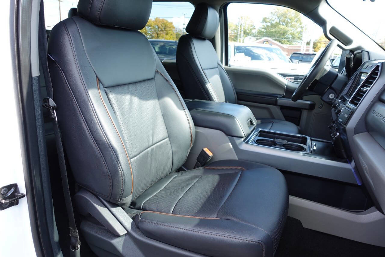Used 2022 Ford F250 XLT image 33