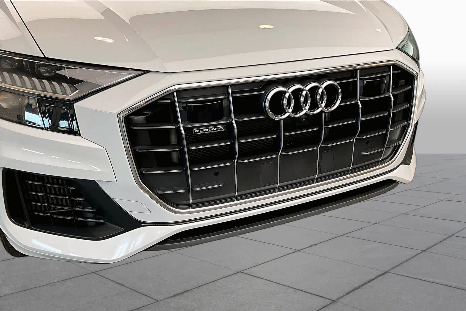 Used 2023 Audi Q8 Premium Plus AWD/4WD image 32