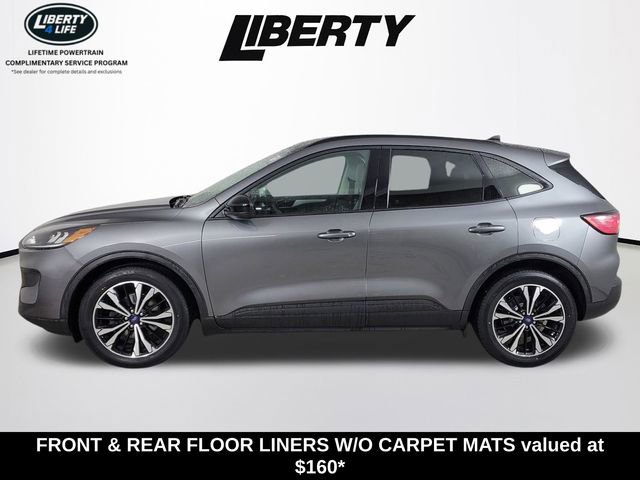 Used 2022 Ford Escape SE w/ SE Sport Appearance Package FWD image 6