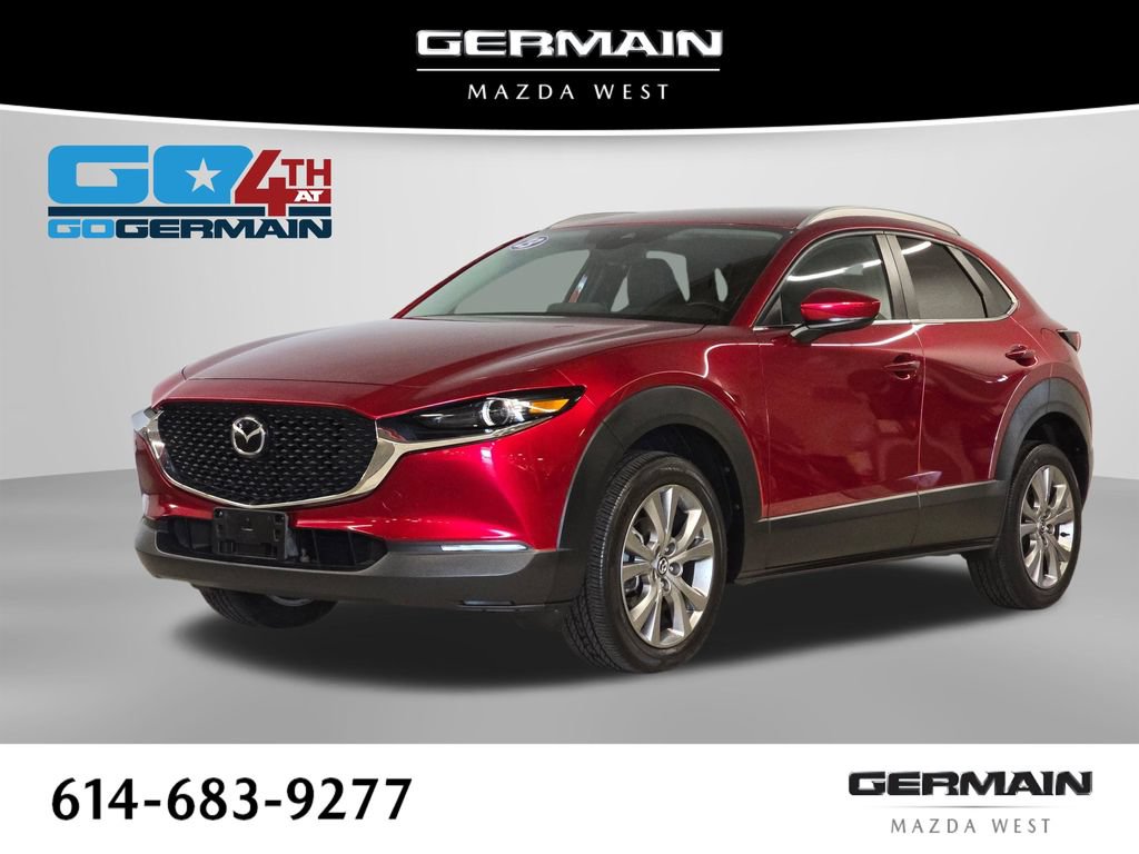 Used 2023 MAZDA CX-30 AWD 2.5 S w/ Select Package
