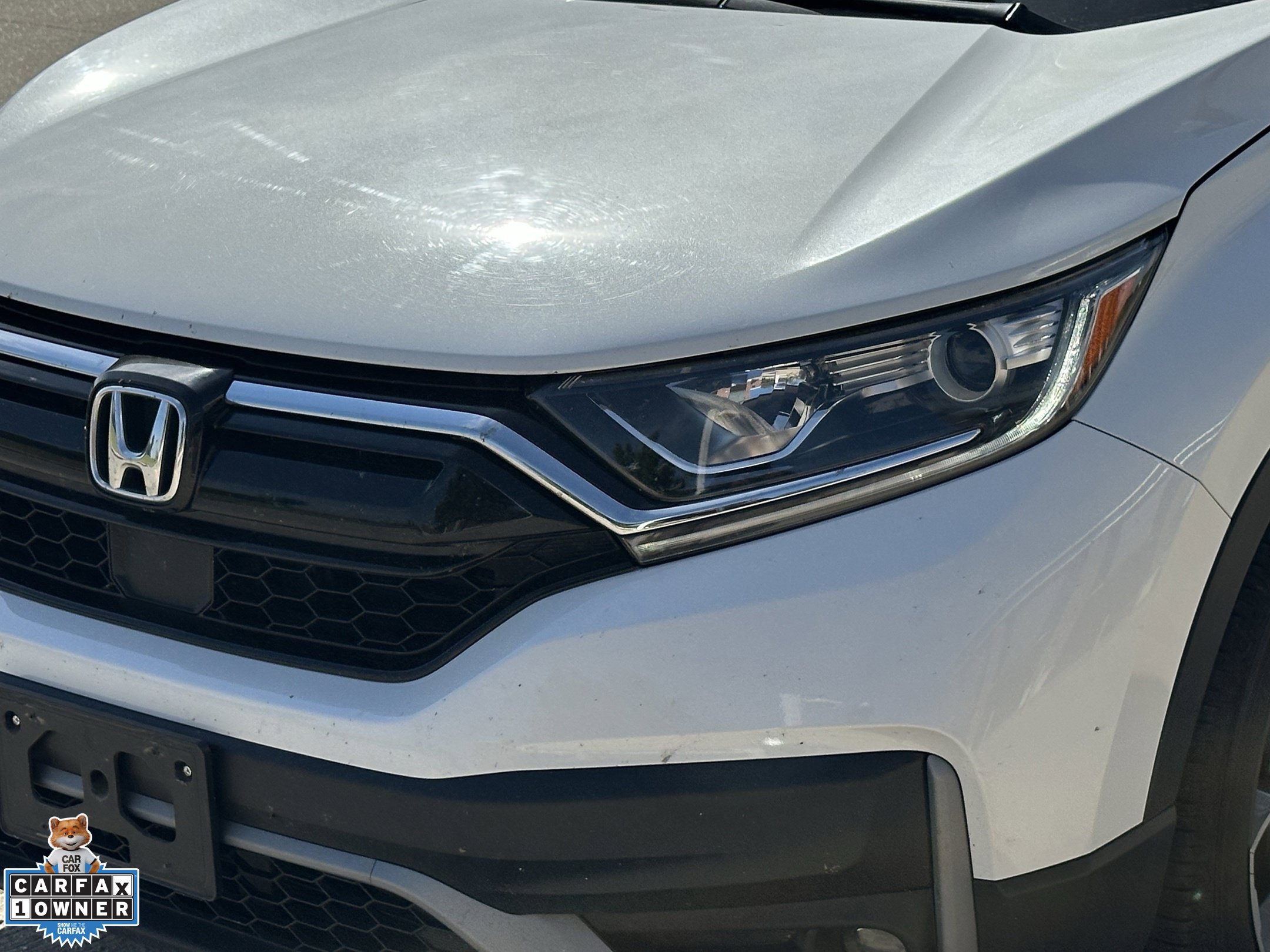 Used 2021 Honda CR-V EX-L image 12
