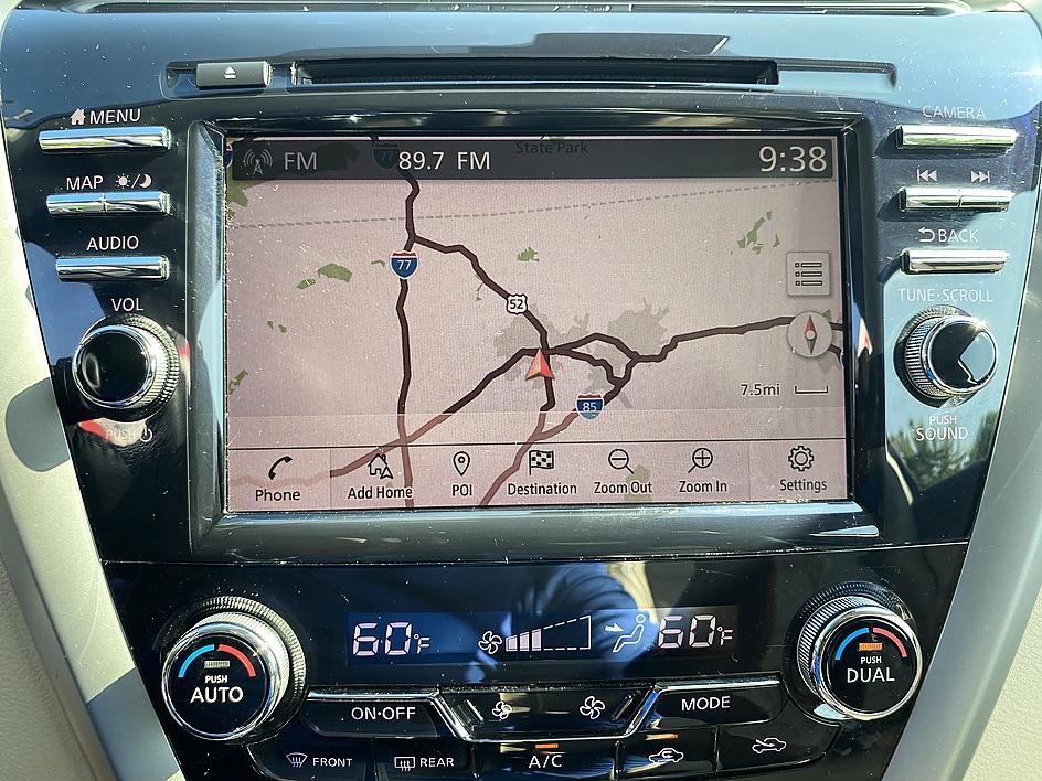 Used 2019 Nissan Murano SL w/ SL Technology Package FWD image 14