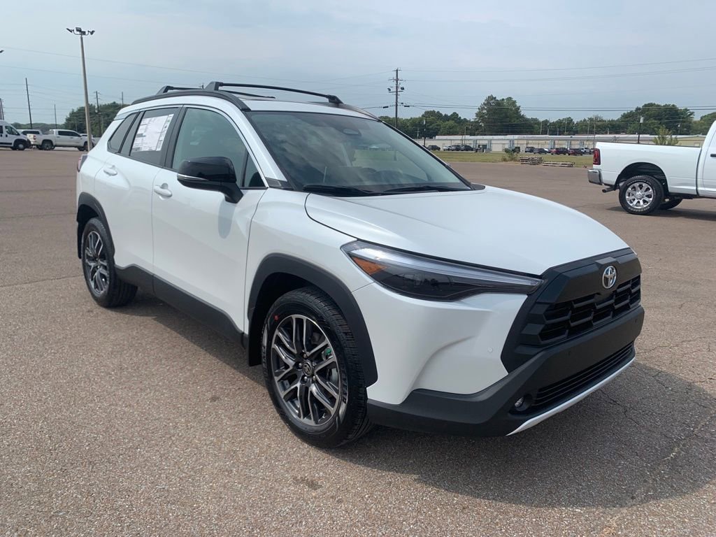 New 2026 Toyota Corolla Cross XLE image 1