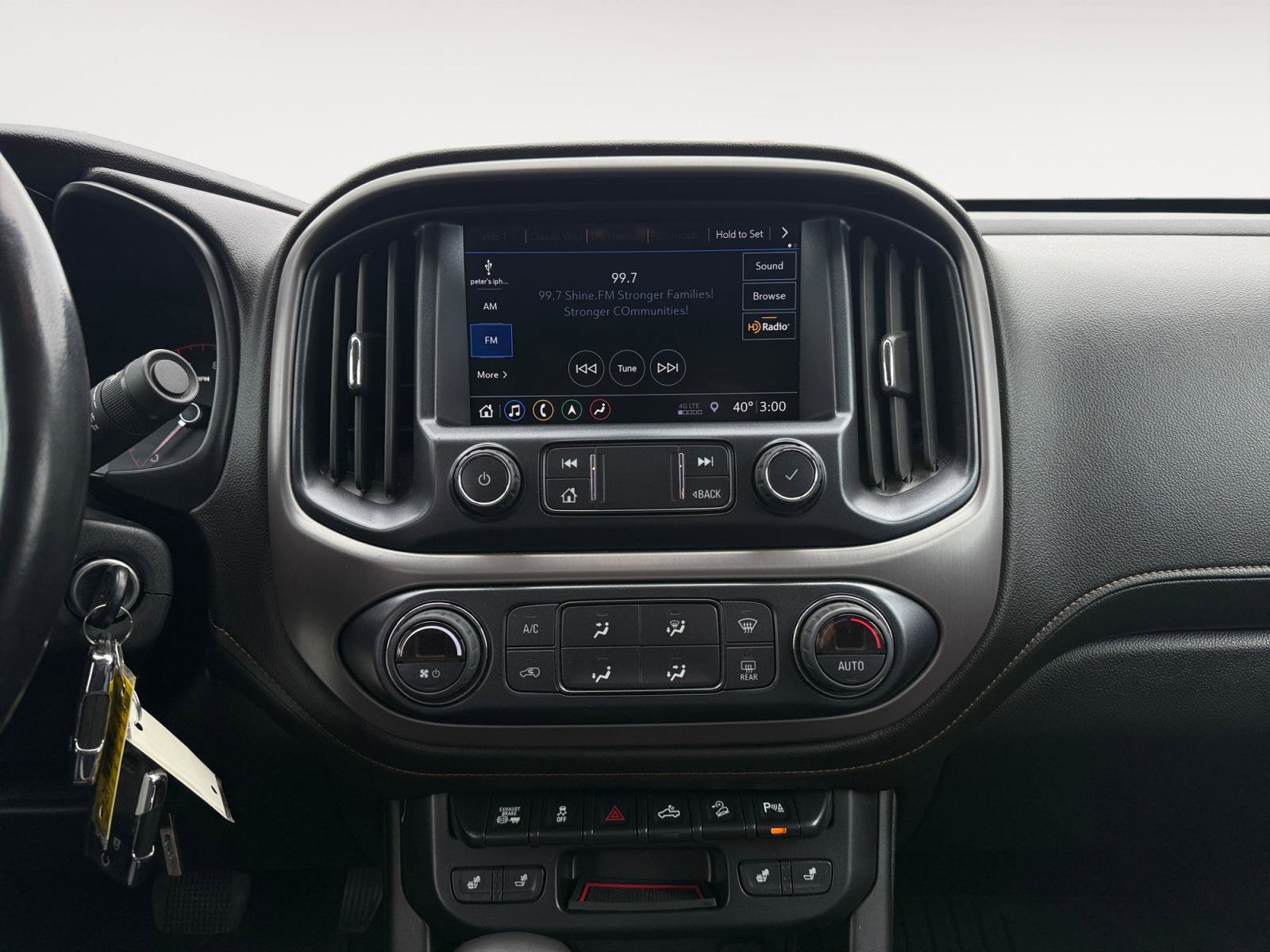 Used 2022 GMC Canyon AT4 image 14