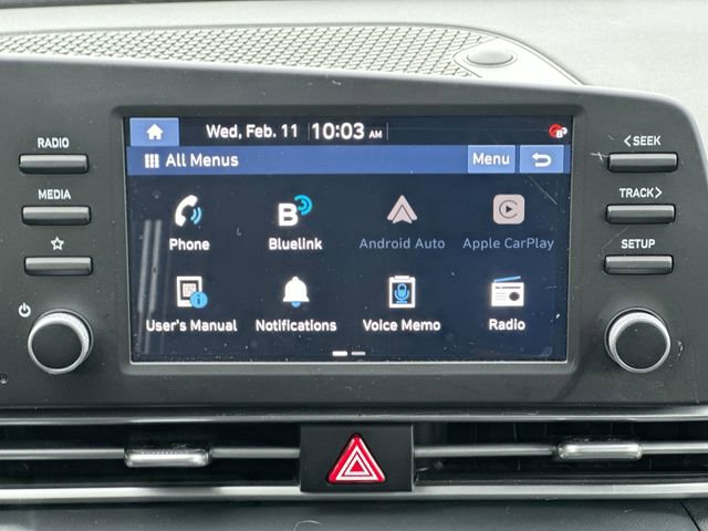 Used 2022 Hyundai Elantra SEL image 14