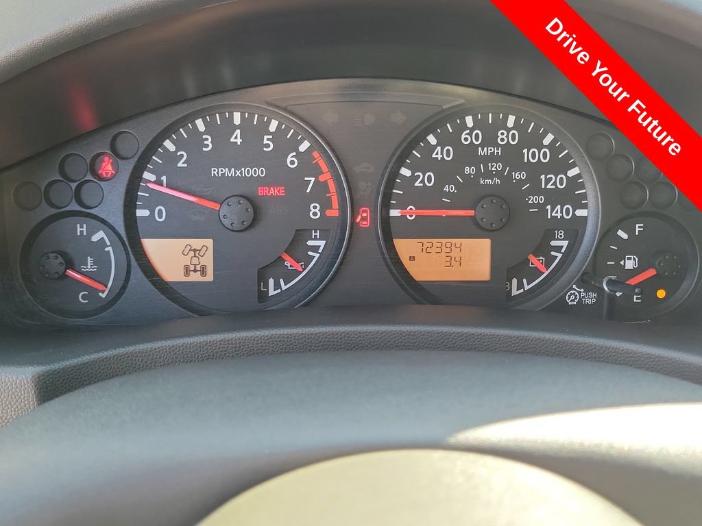 Used 2015 Nissan Frontier SV AWD/4WD image 5