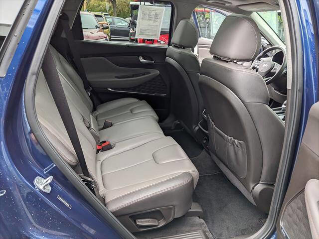 Used 2020 Hyundai Santa Fe Limited image 28