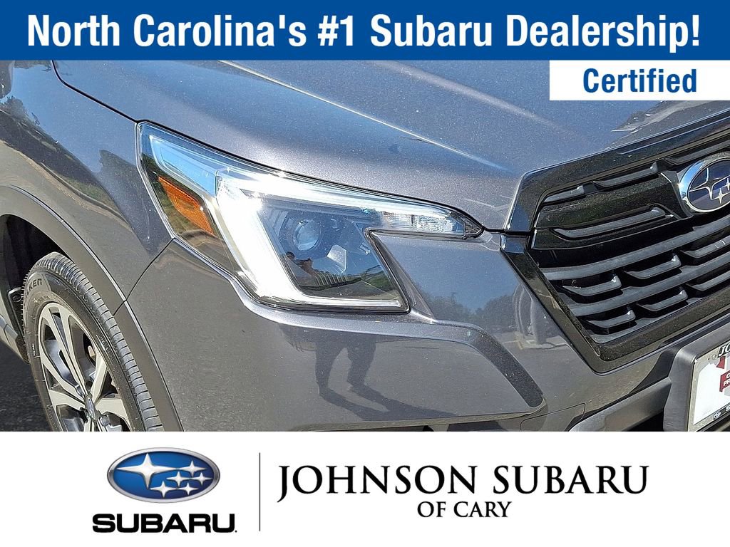 Certified 2024 Subaru Forester Limited AWD/4WD image 28