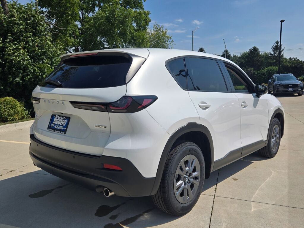 New 2026 MAZDA CX-5 Select AWD/4WD image 10