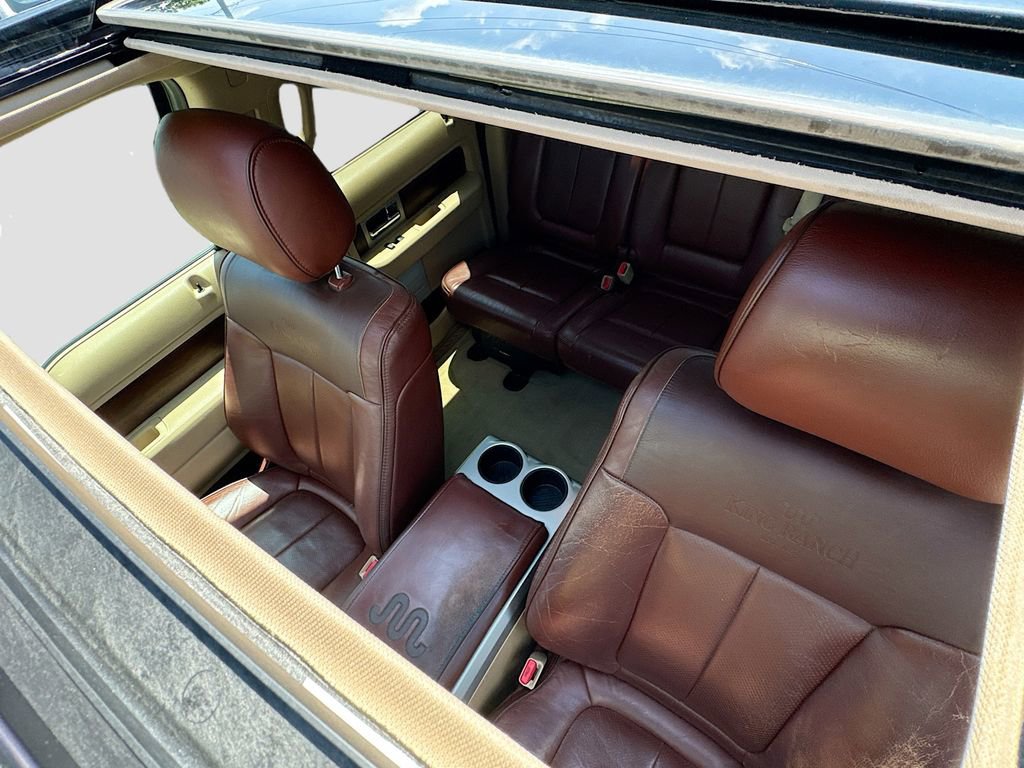 Used 2013 Ford F150 King Ranch w/ King Ranch Luxury Pkg AWD/4WD image 27