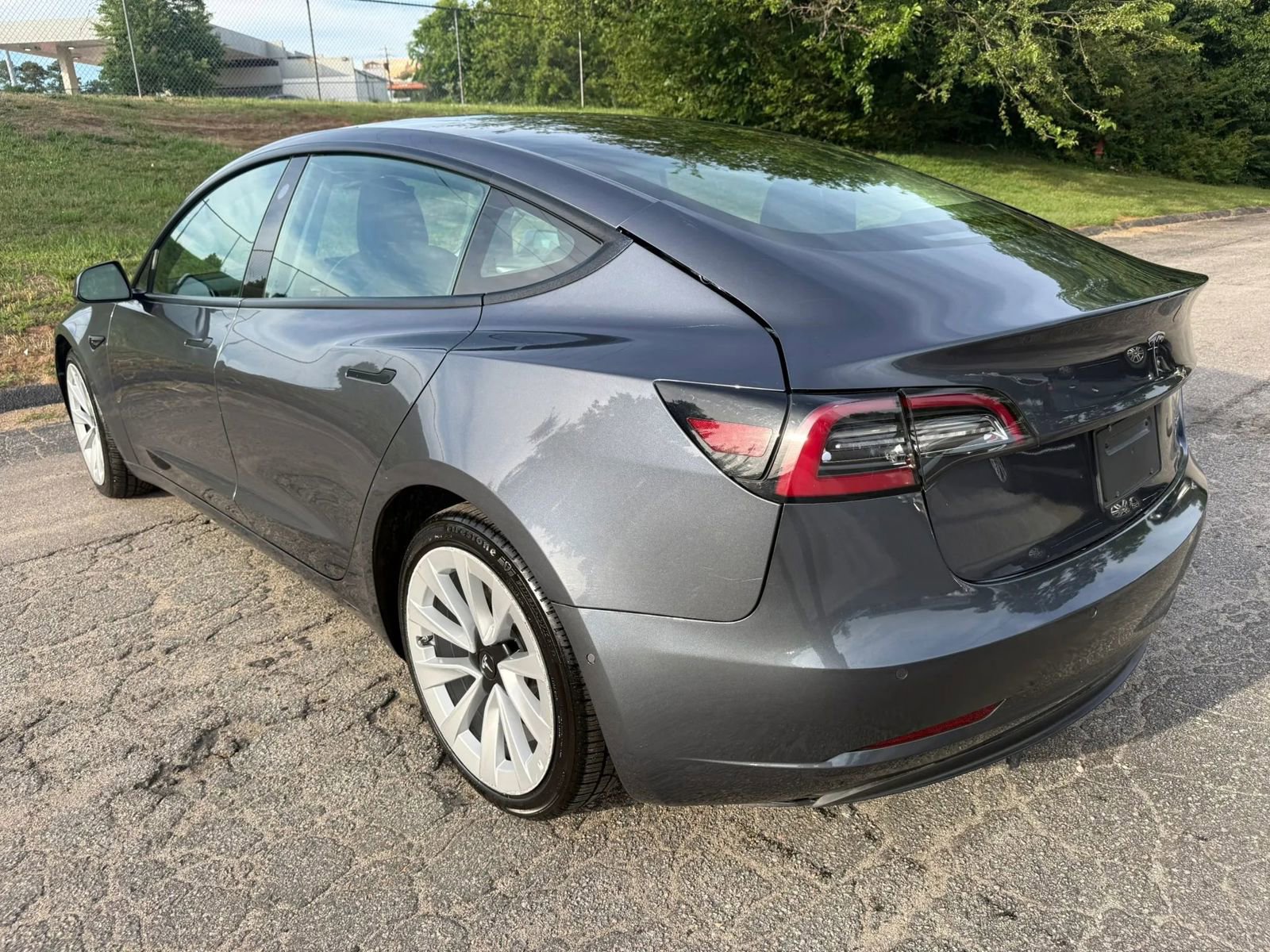 Used 2022 Tesla Model 3 Long Range AWD/4WD image 6