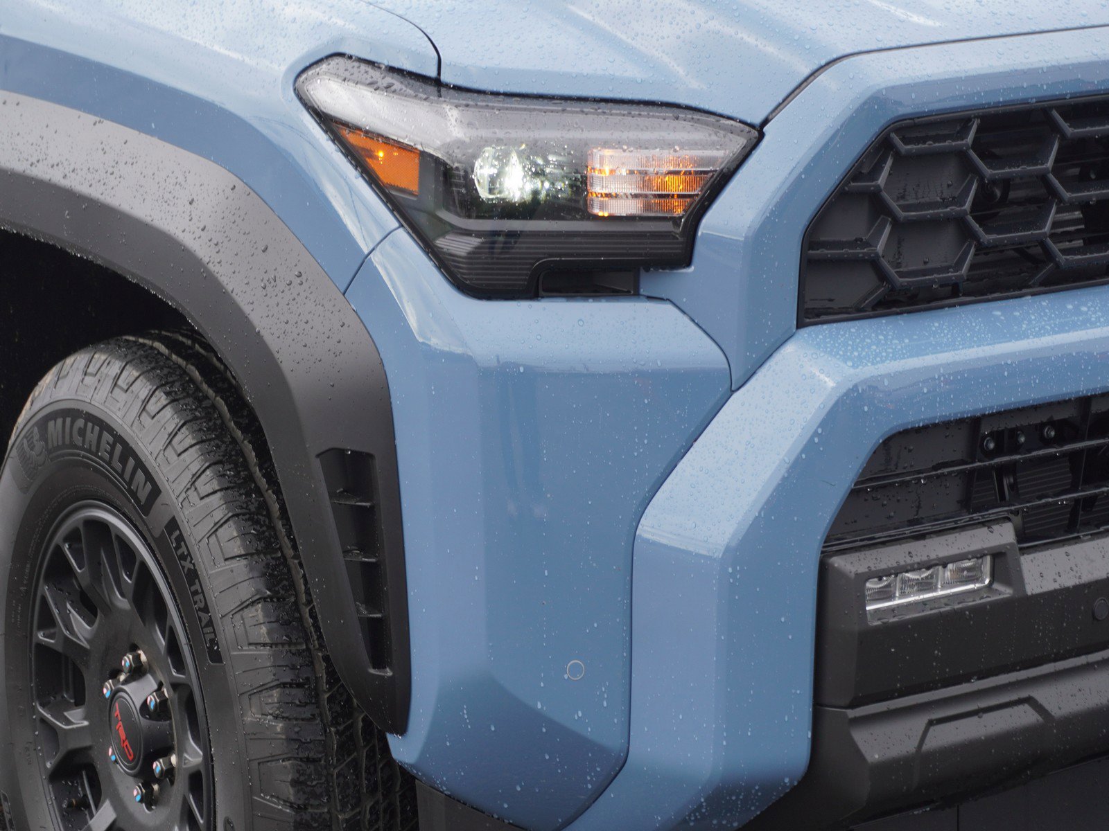 New 2025 Toyota 4Runner TRD Off-Road Premium image 3