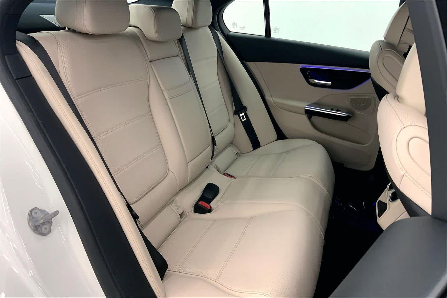 Certified 2022 Mercedes-Benz C 300 Sedan image 13
