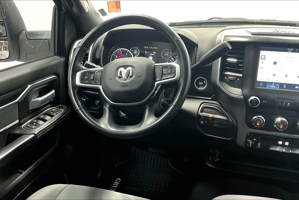 Used 2024 RAM 2500 Big Horn image 7