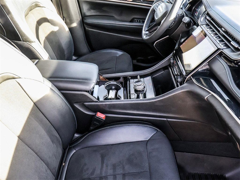 Used 2022 Jeep Grand Cherokee Trailhawk image 22