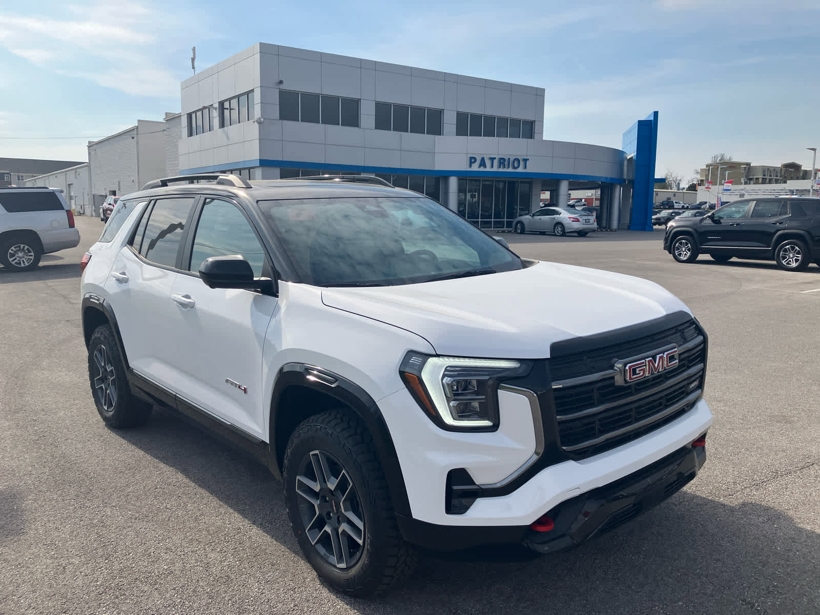 New 2026 GMC Terrain AT4 w/ Technology Package II