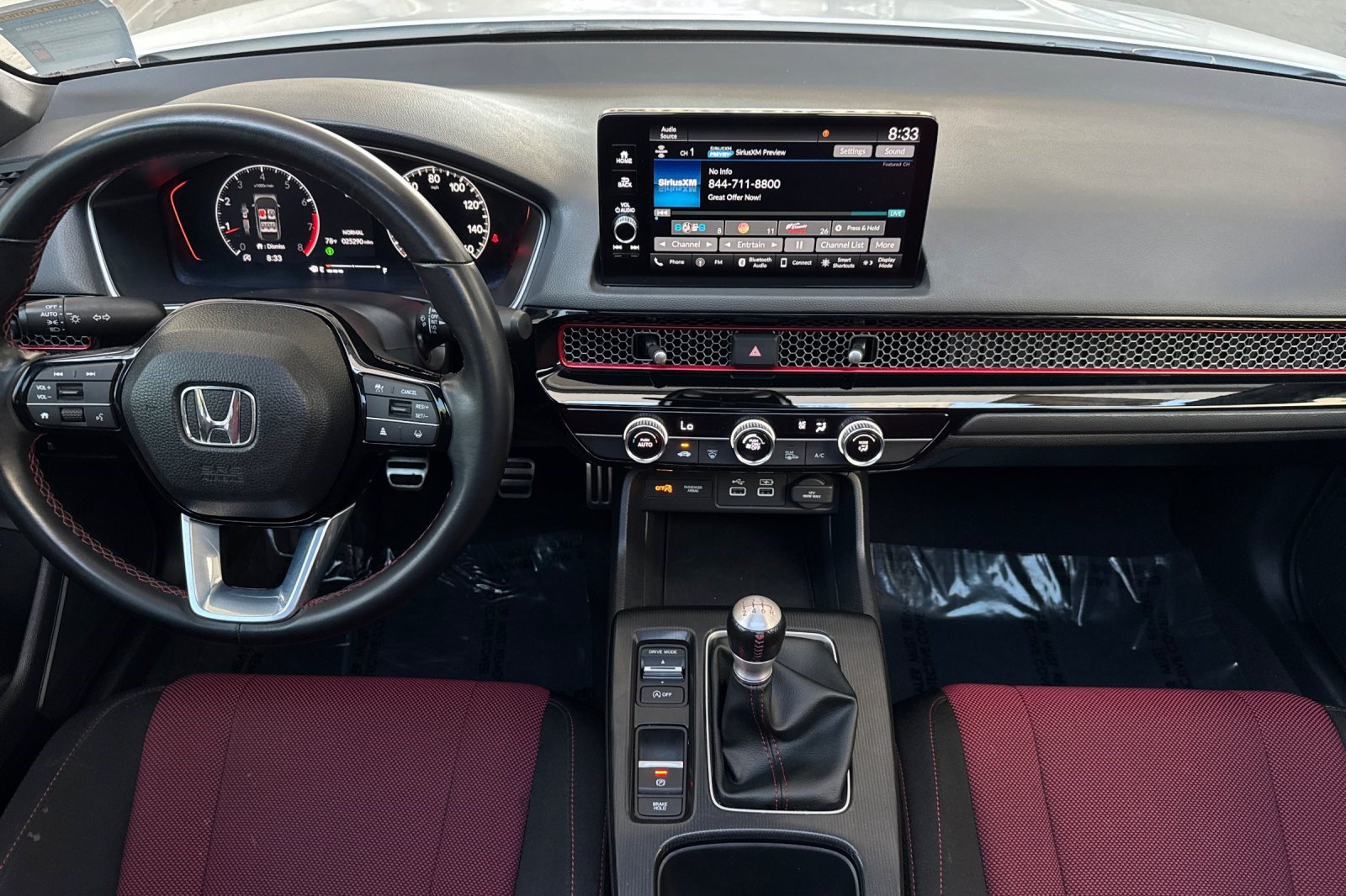 Used 2024 Honda Civic Si image 27
