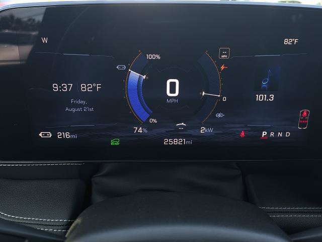 Certified 2024 Chevrolet Blazer EV LT AWD/4WD image 27