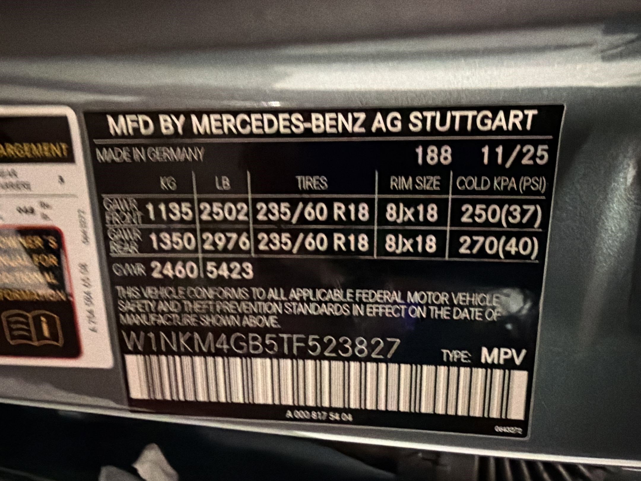 Certified 2026 Mercedes-Benz GLC 300 image 18