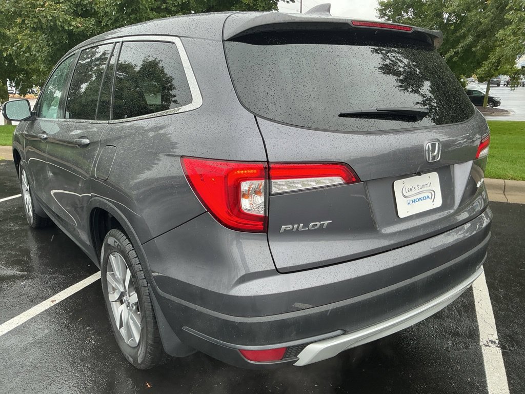 Used 2019 Honda Pilot EX-L image 9
