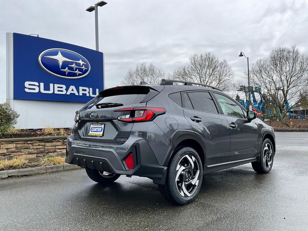 New 2026 Subaru Crosstrek 2.5i Limited AWD/4WD image 8