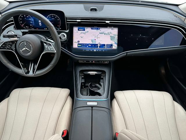 Certified 2024 Mercedes-Benz E 350 4MATIC Sedan image 14
