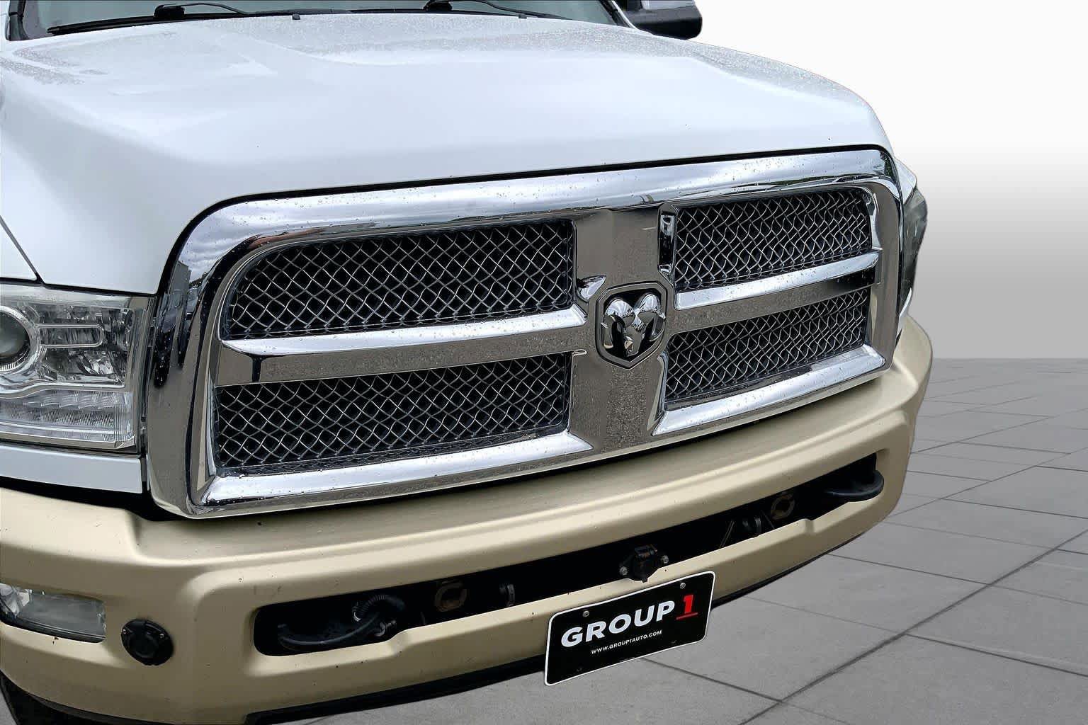 Used 2013 RAM 2500 Longhorn w/ Cold Weather Group AWD/4WD image 32