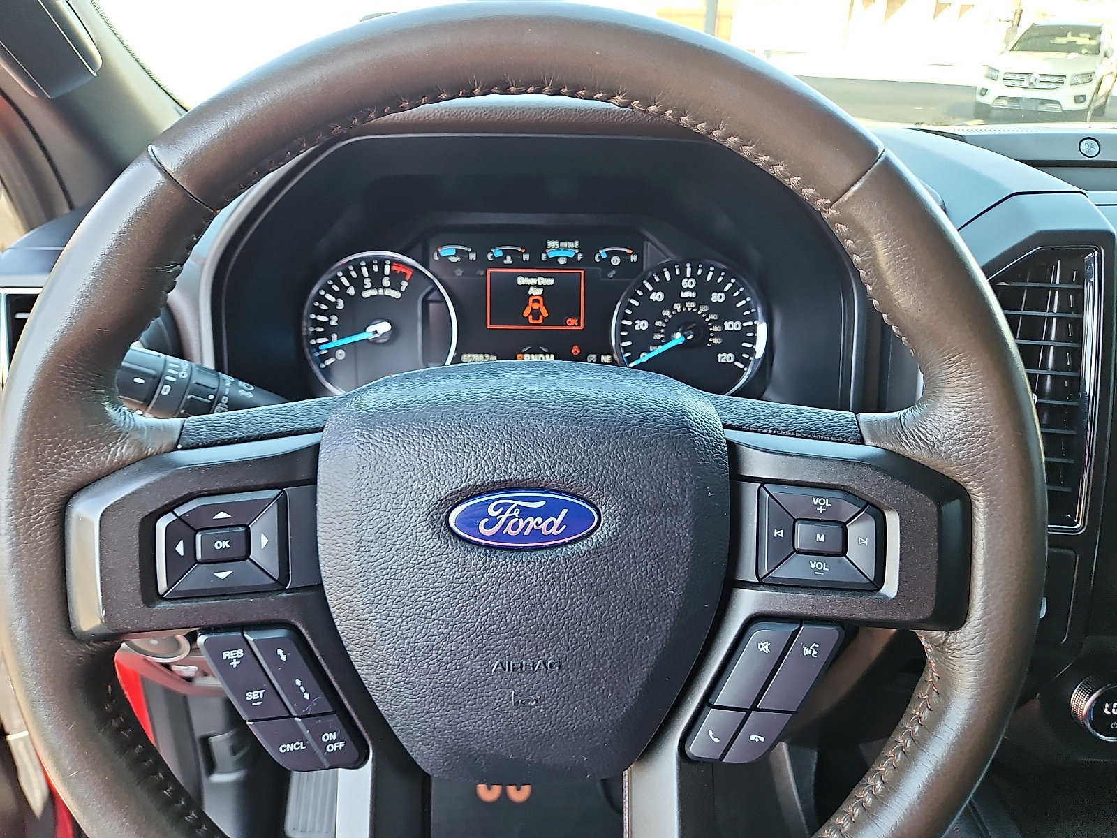 Used 2021 Ford Expedition King Ranch w/ Cargo Package RWD image 12