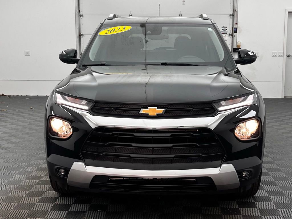 Used 2023 Chevrolet TrailBlazer LT AWD/4WD image 13