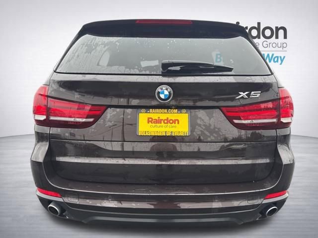 Used 2015 BMW X5 xDrive35i image 8
