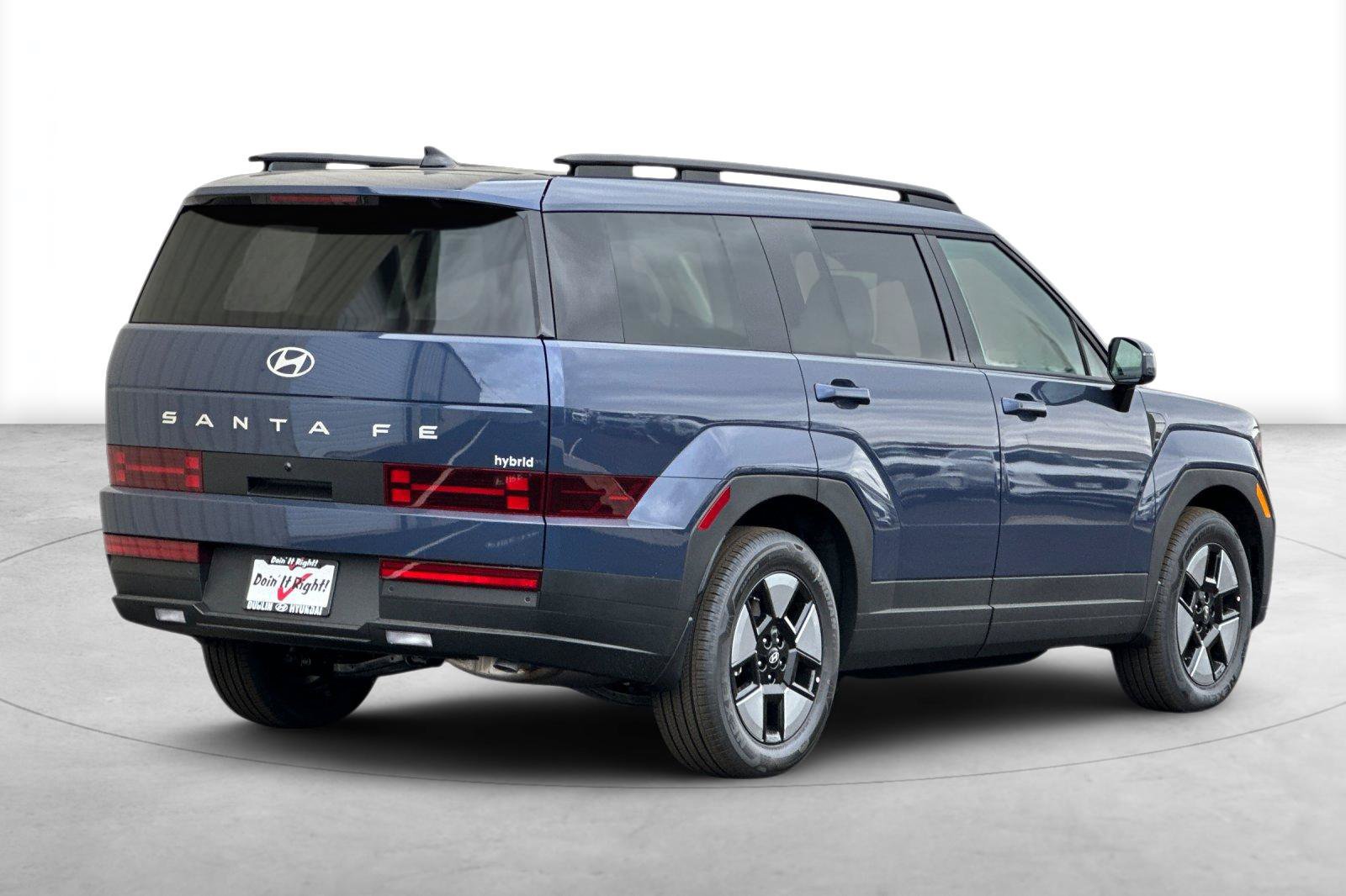New 2027 Hyundai Santa Fe SEL FWD image 6