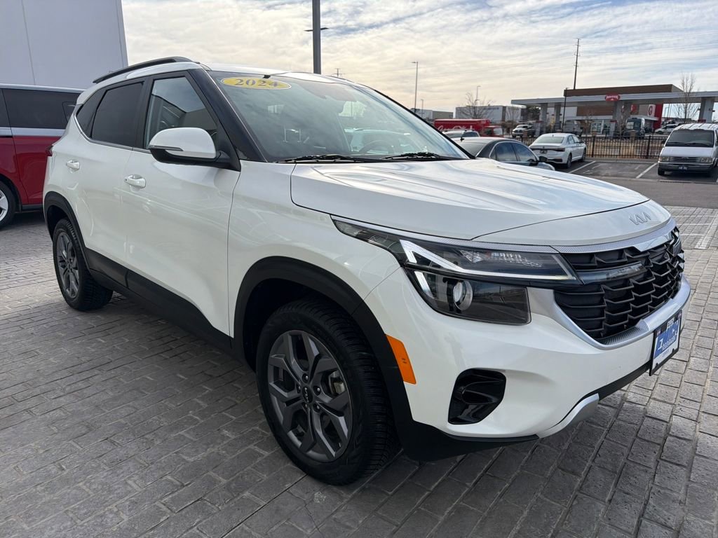 Used 2024 Kia Seltos S image 7