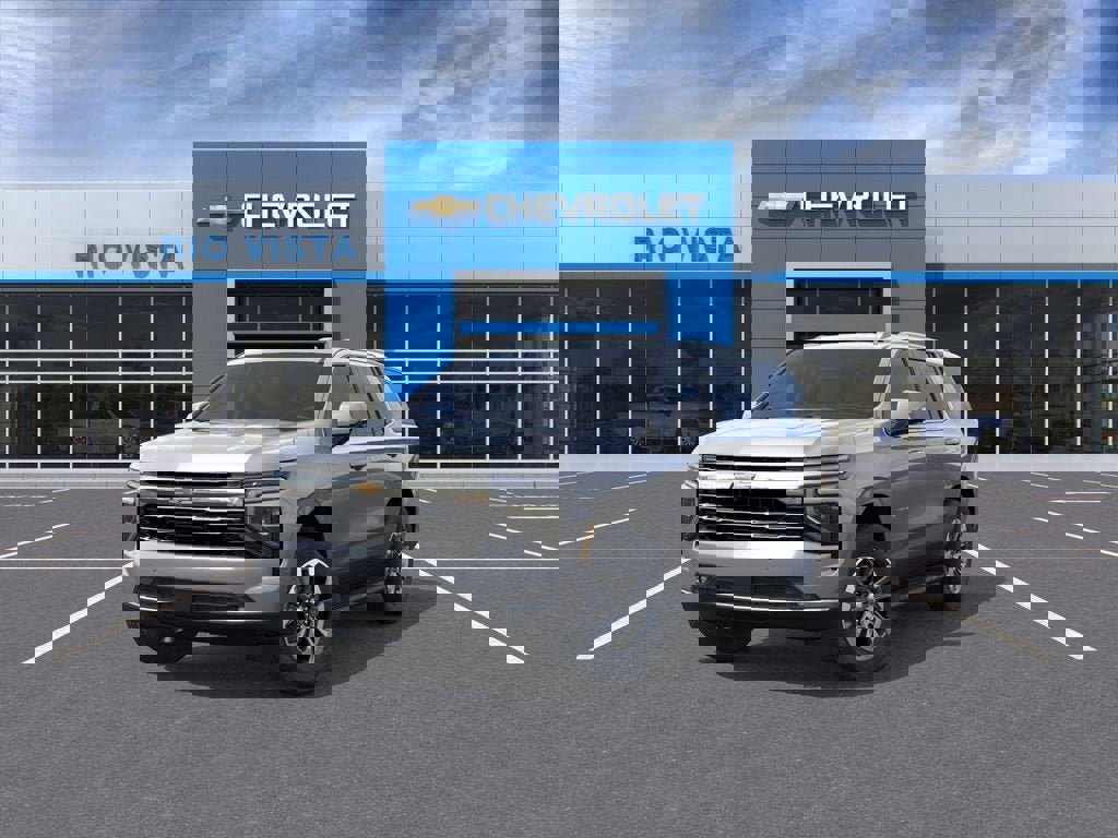 New 2026 Chevrolet Tahoe LT image 8