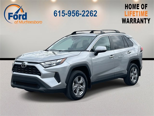 Used 2022 Toyota RAV4 XLE