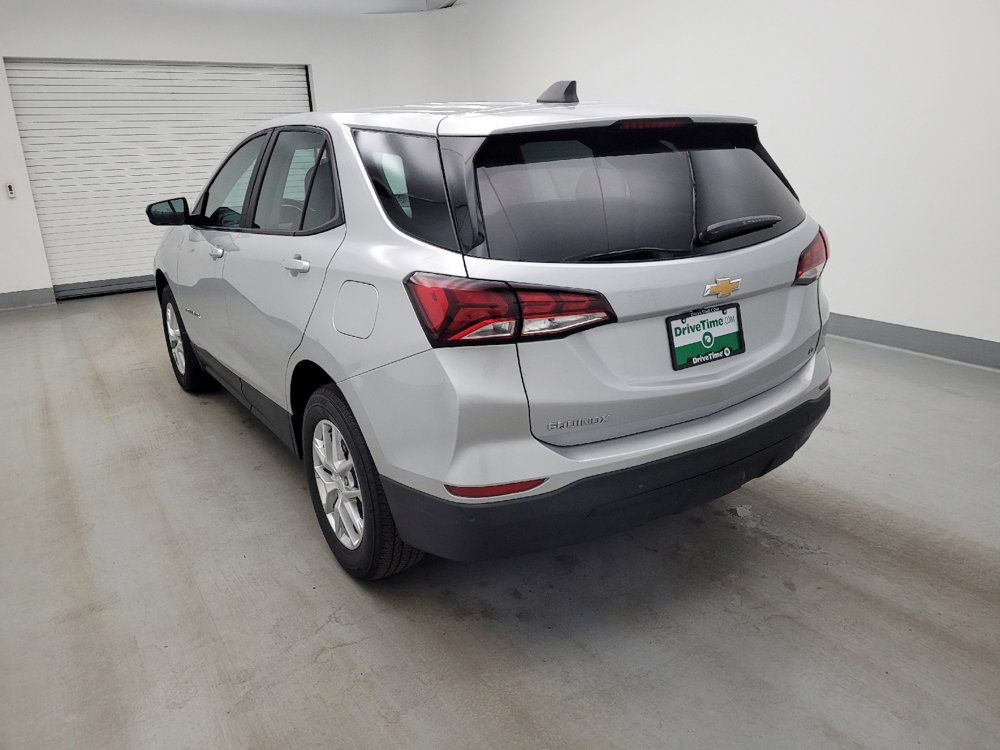 Used 2022 Chevrolet Equinox LS AWD/4WD image 5