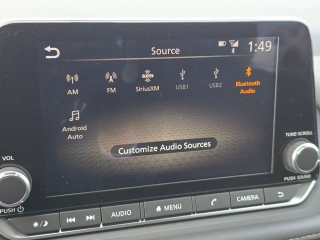 New 2026 Nissan Rogue SV w/ Cold Weather Package image 11