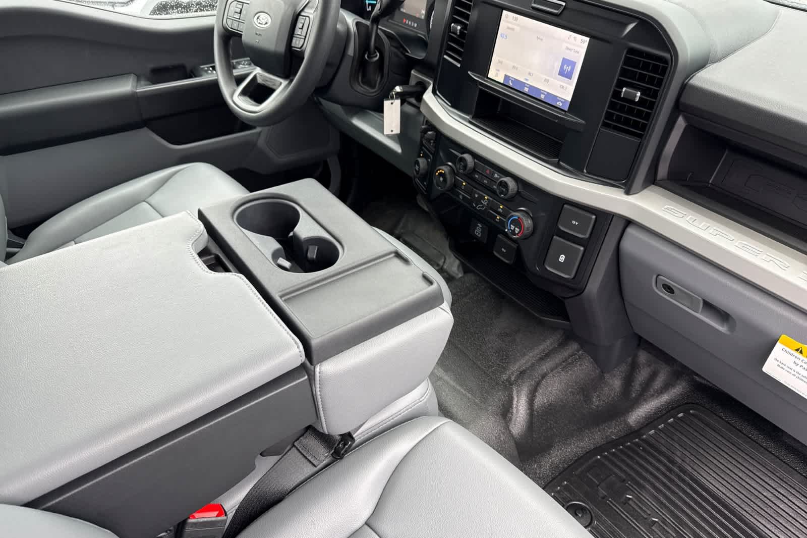 New 2025 Ford F250 XL w/ XL Chrome Package AWD/4WD image 13