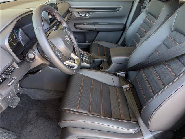 New 2026 Honda CR-V Sport-L image 4
