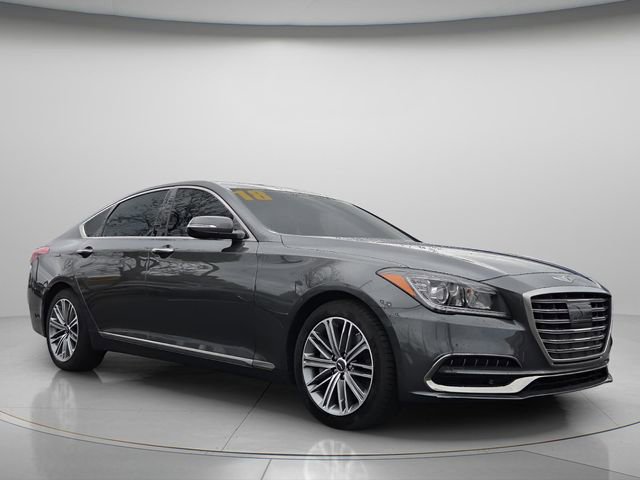 Used 2018 Genesis G80 3.8 image 9