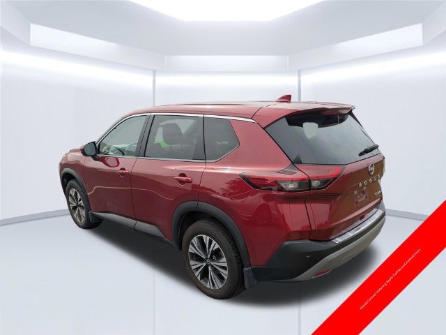Used 2023 Nissan Rogue SV AWD/4WD image 4