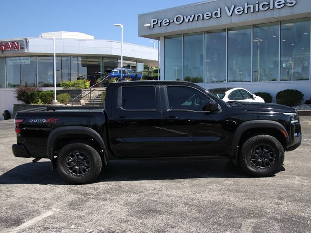 Certified 2024 Nissan Frontier PRO-4X w/ Pro Premium Package AWD/4WD image 10