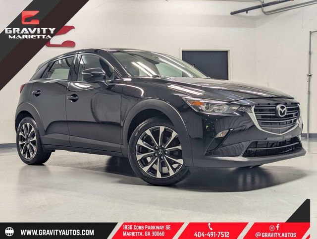 Used 2019 MAZDA CX-3 Touring w/ Preferred Equipment Package image 1