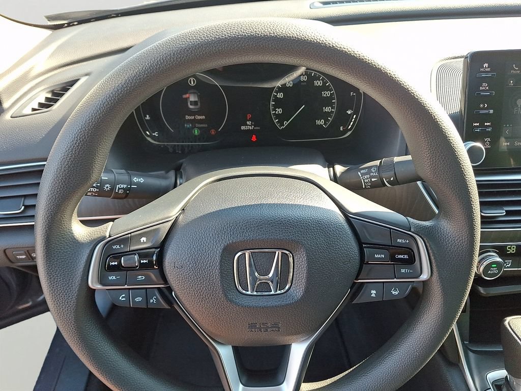 Used 2018 Honda Accord EX image 20