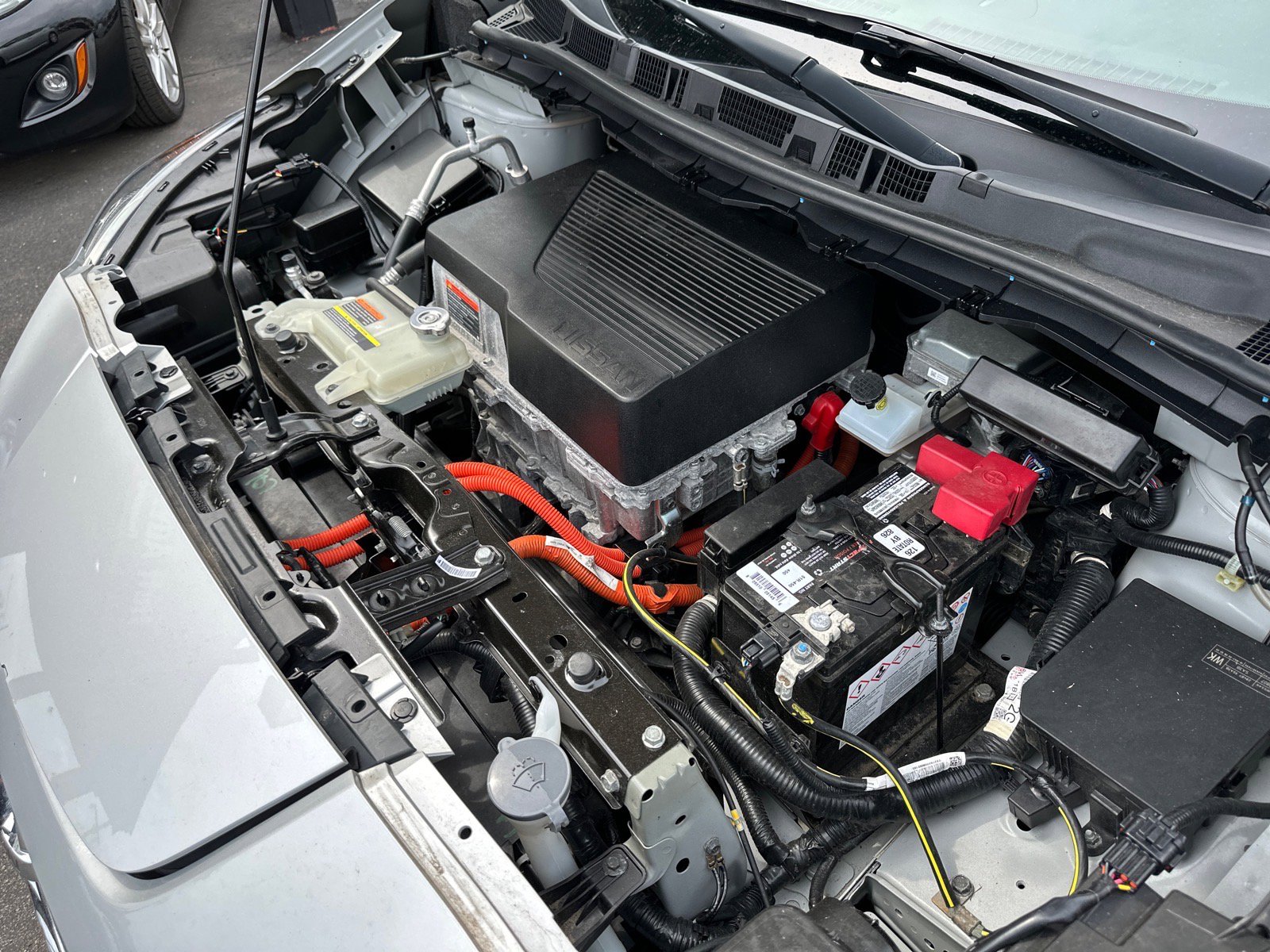 Used 2021 Nissan Leaf S w/ S Charge Package FWD image 8