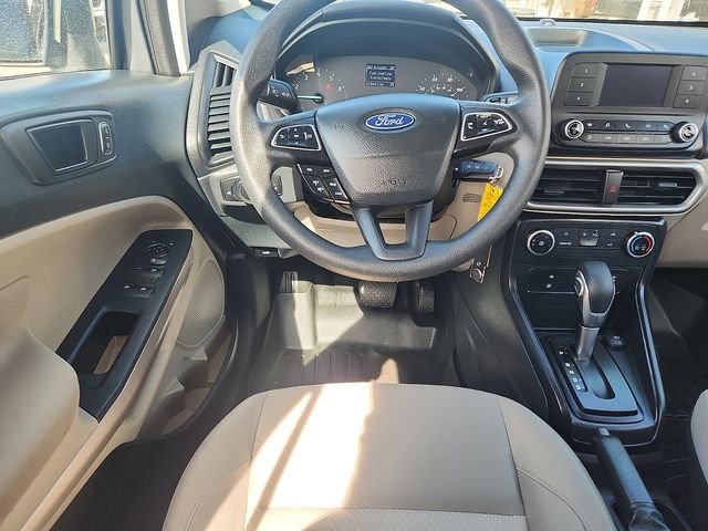 Certified 2020 Ford EcoSport S AWD/4WD image 10