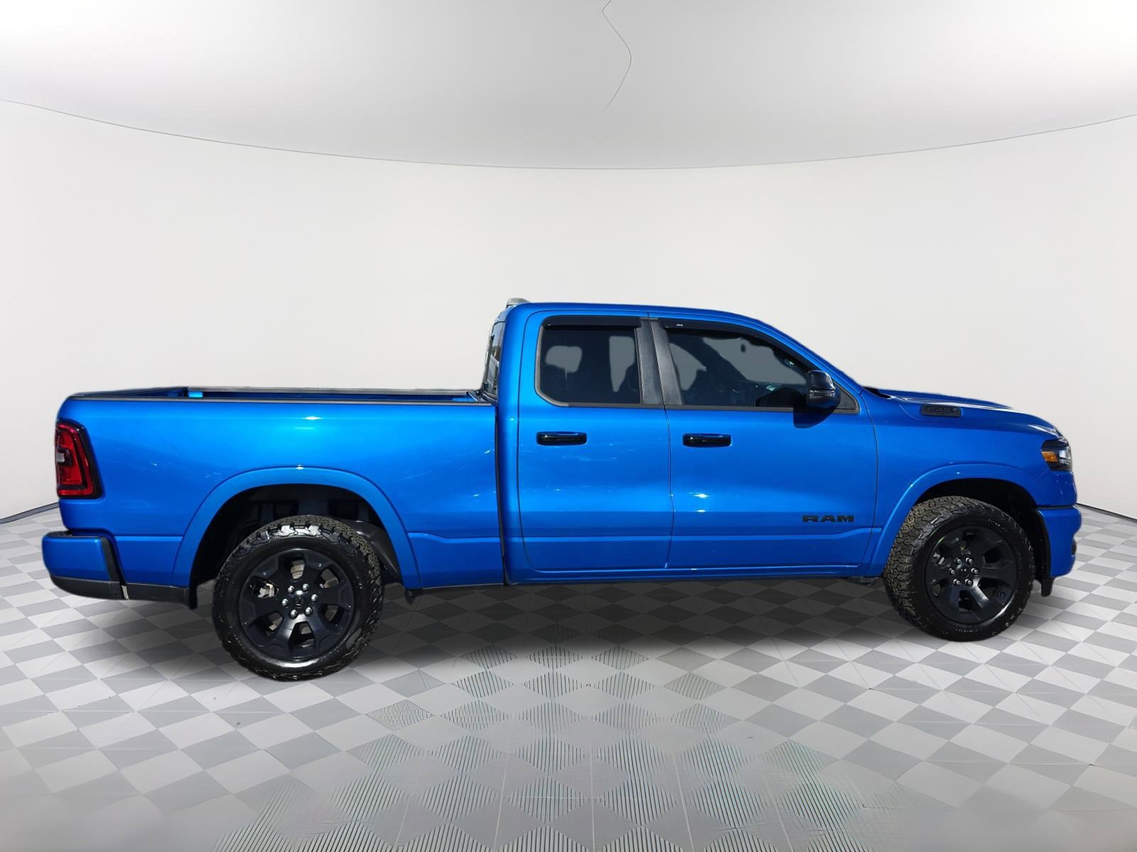 Used 2025 RAM 1500 Big Horn image 2