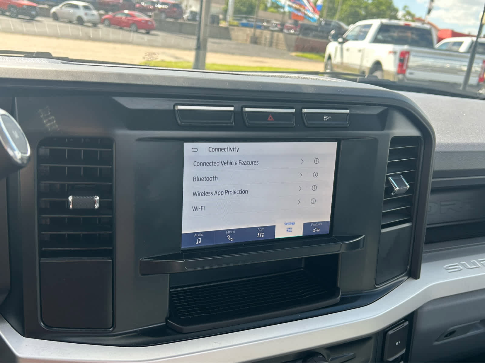 Used 2023 Ford F250 XL w/ XL Driver Assist Package RWD image 24
